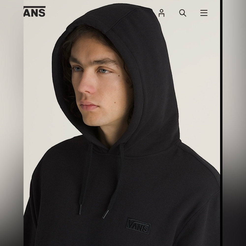 VANS Core Basic Pullover Hoodie - image 5